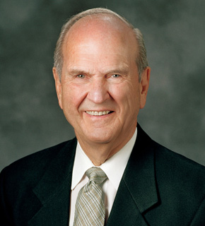 Elder M. Russell Ballard
