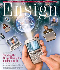 Share the Gospel