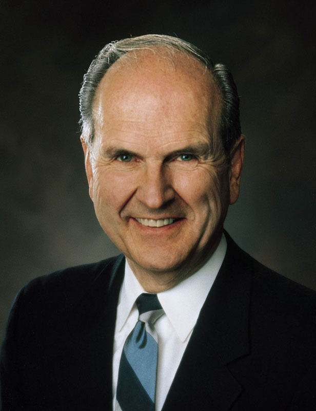 Elder Nelson Mormon